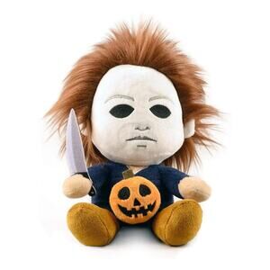 FYE Halloween Michael Myers 8" Plush Phunny by Kidrobot Standard